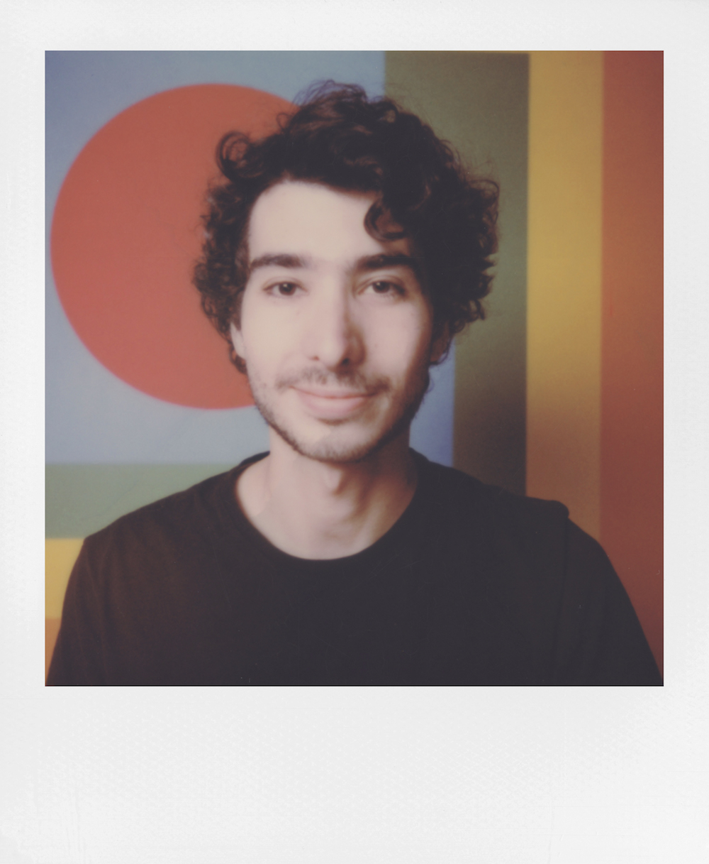 Oskar Smołokowski, CEO Polaroid BV