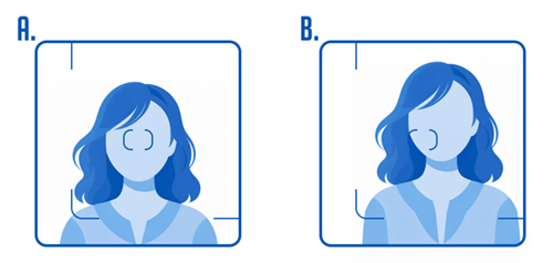 Framing with the I-2 camera