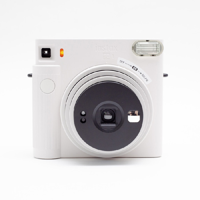 Checker Instant Camera Instant Camera Shootout: testing 2 Polaroid and 2 FujiFilm cameras